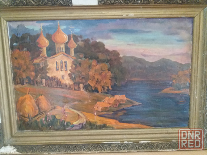 Продам картину на холсте большую Донецк - изображение 5