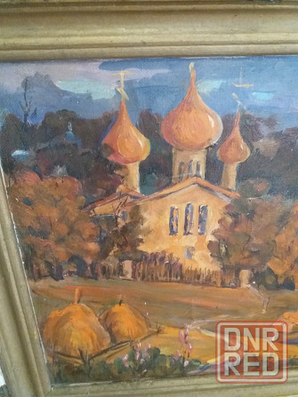 Продам картину на холсте большую Донецк - изображение 7