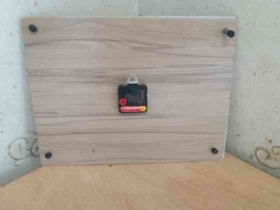 Продам часы механизм тихий ход Донецк