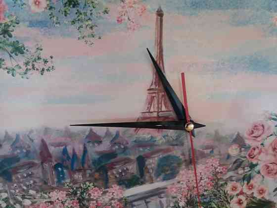 Продам часы механизм тихий ход Донецк