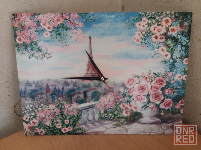 Продам часы механизм тихий ход Донецк - изображение 4