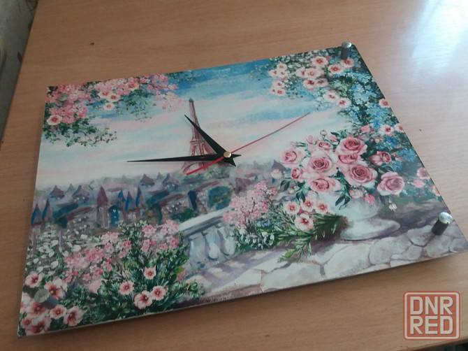 Продам часы механизм тихий ход Донецк - изображение 8