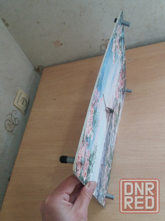 Продам часы механизм тихий ход Донецк - изображение 6