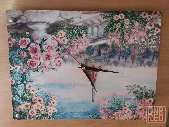 Продам часы механизм тихий ход Донецк - изображение 7