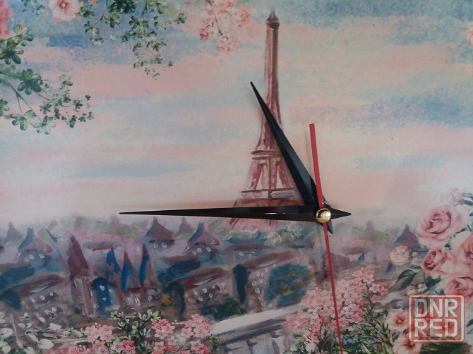 Продам часы механизм тихий ход Донецк - изображение 2