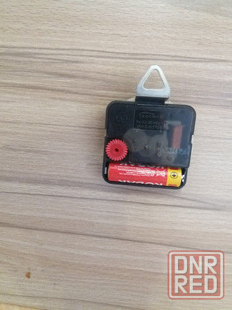 Продам часы механизм тихий ход Донецк - изображение 3