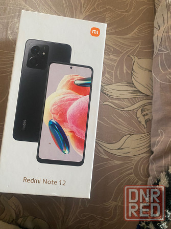 Redmi Note 12 редми 12 нот Донецк - изображение 1
