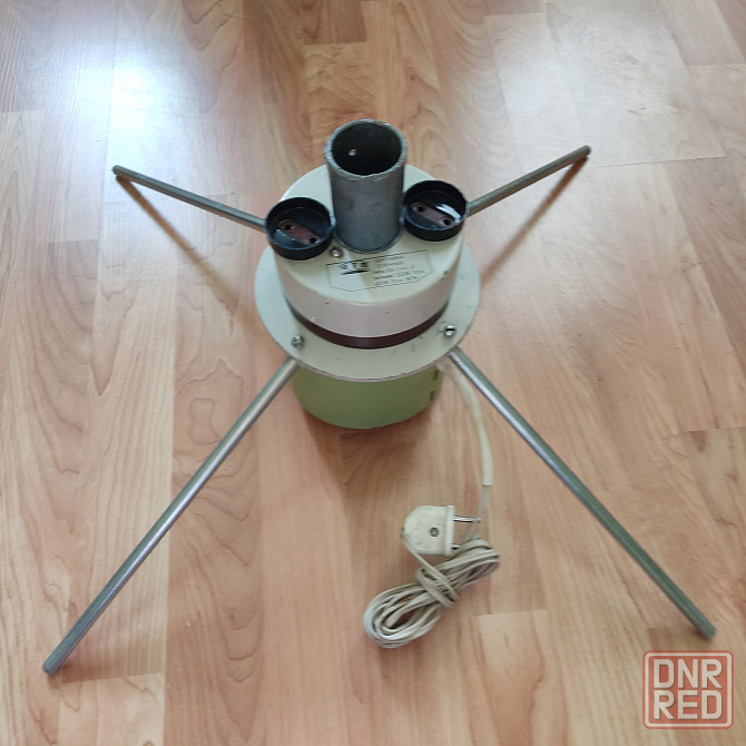 Елочная вертушка ссср. Донецк - изображение 1