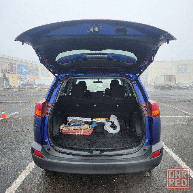 Продам авто Tayota Rav 4 Донецк - изображение 7