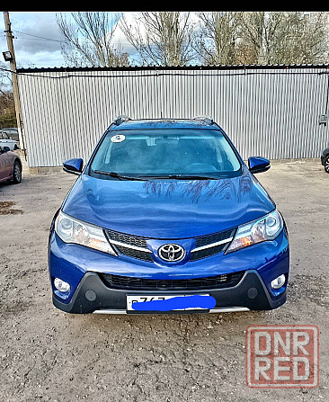 Продам авто Tayota Rav 4 Донецк - изображение 1