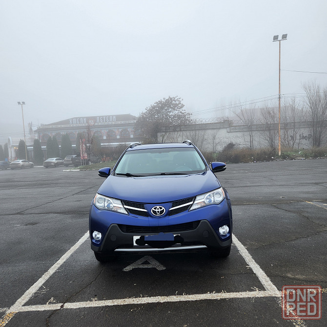 Продам авто Tayota Rav 4 Донецк - изображение 1