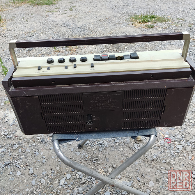 Продам магнитофон весна 212с-4 Донецк - изображение 3