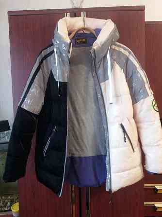 Продам куртку пуховик р. 44-46-48 Донецк