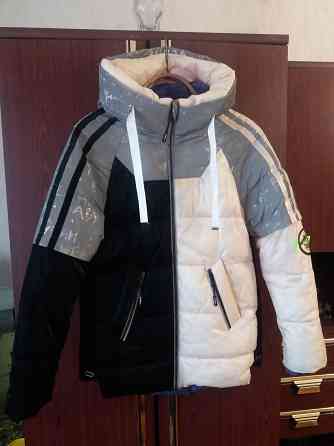 Продам куртку пуховик р. 44-46-48 Донецк