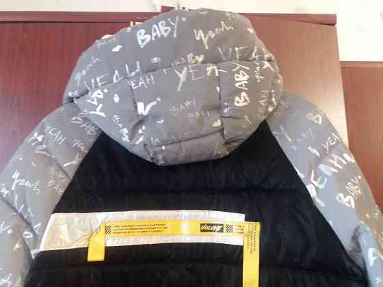 Продам куртку пуховик р. 44-46-48 Донецк