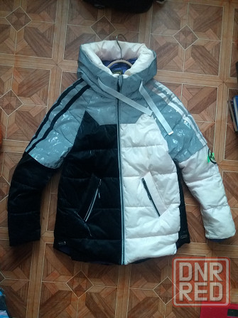 Продам куртку пуховик р. 44-46-48 Донецк - изображение 8