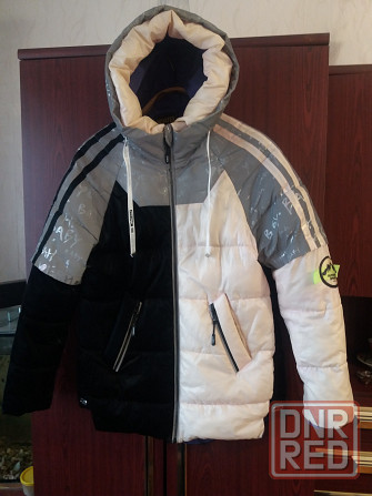 Продам куртку пуховик р. 44-46-48 Донецк - изображение 1