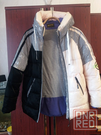 Продам куртку пуховик р. 44-46-48 Донецк - изображение 3