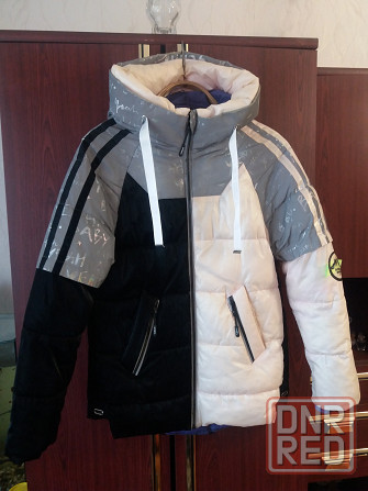 Продам куртку пуховик р. 44-46-48 Донецк - изображение 4