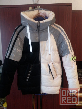 Продам куртку пуховик р. 44-46-48 Донецк - изображение 6