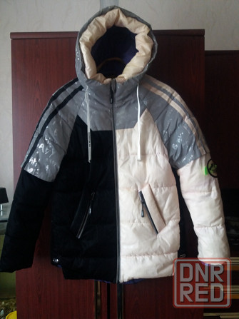 Продам куртку пуховик р. 44-46-48 Донецк - изображение 7