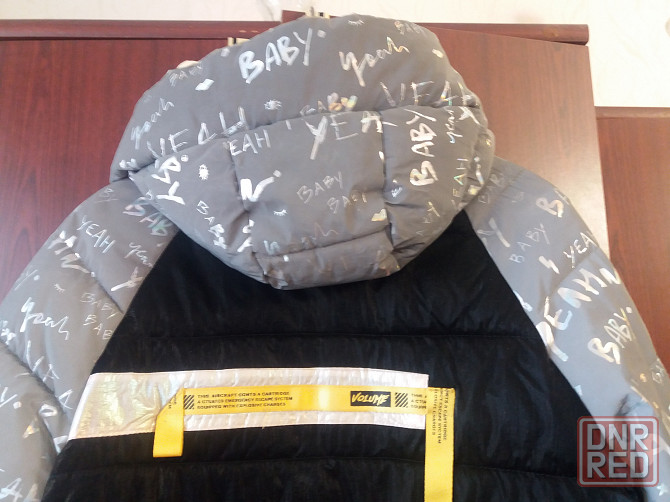 Продам куртку пуховик р. 44-46-48 Донецк - изображение 5