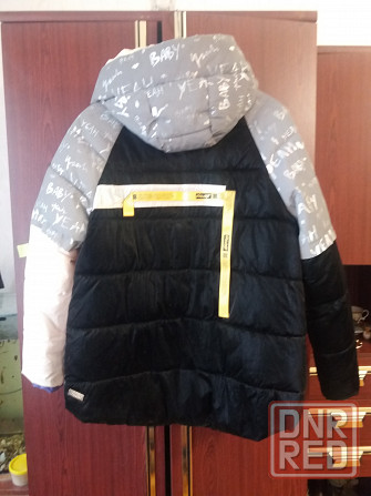Продам куртку пуховик р. 44-46-48 Донецк - изображение 2