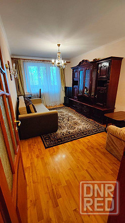 Сдается отличная однокомнатная квартира в Куйбышевском районе. Донецк - изображение 1