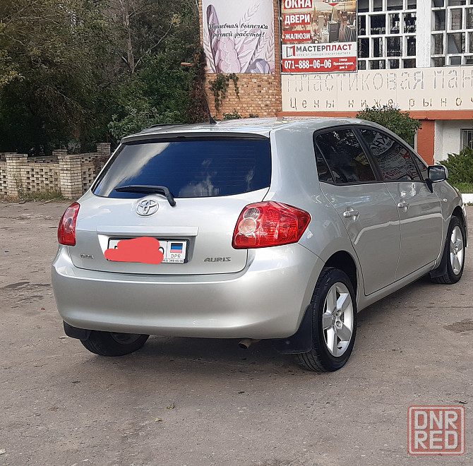 Продам Tayota Auris Донецк - изображение 4