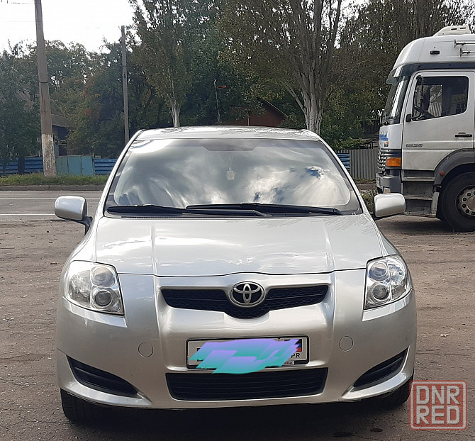 Продам Tayota Auris Донецк - изображение 3