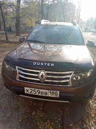 Продам Дастер 2015 Донецк