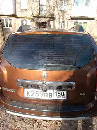 Продам Дастер 2015 Донецк