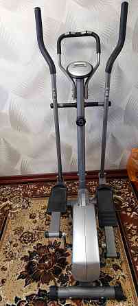 Продам.Орбитрек и гирю 16 кг разборная. Донецк