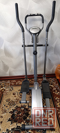 Продам.Орбитрек и гирю 16 кг разборная. Донецк - изображение 5