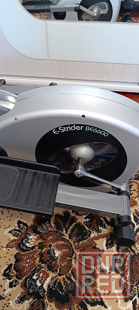 Продам.Орбитрек и гирю 16 кг разборная. Донецк - изображение 4