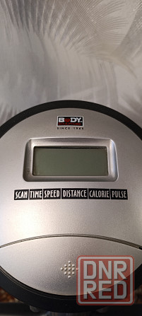 Продам.Орбитрек и гирю 16 кг разборная. Донецк - изображение 2