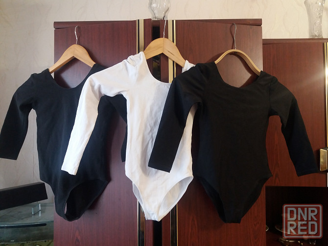 Продам купальник гимнастический спортивный детский Донецк - изображение 1