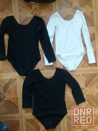 Продам купальник гимнастический спортивный детский Донецк - изображение 2