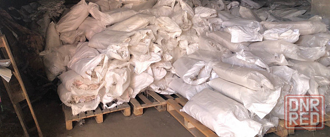 Продам полипропиленовые мешки б/у Донецк - изображение 2