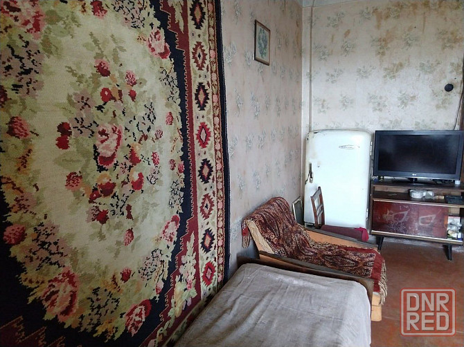 Продаётся двухкомнатная квартира в Центральном районе, 22-ая линия. Макеевка - изображение 2