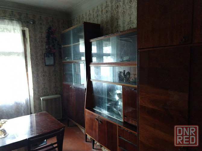 Продаётся двухкомнатная квартира в Центральном районе, 22-ая линия. Макеевка - изображение 4