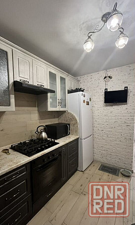 Сдается 2кк квартира в Ворошиловском районе у набережной Донецк - изображение 2