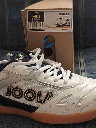 Кроссовки Joola. Настольный теннис Макеевка