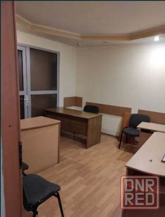 Аренда 40м офис 3 кабинета около к-р "Звездочка" Донецк - изображение 2