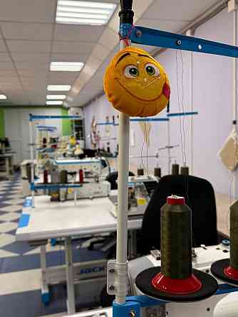 Требуется швея на производство Донецк