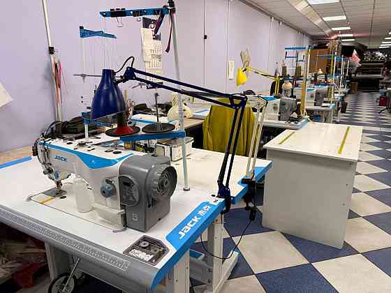 Требуется швея на производство Донецк