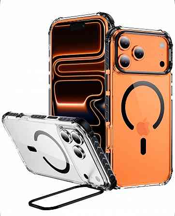 Чехол iPhone 17 pro Донецк