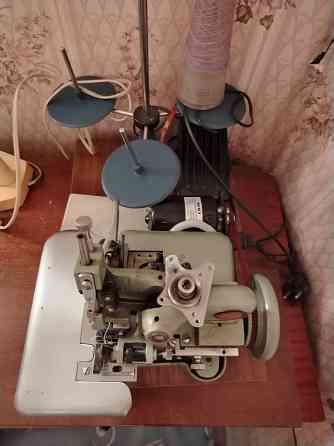 Продам оверлок б/у в рабочем состоянии. Донецк