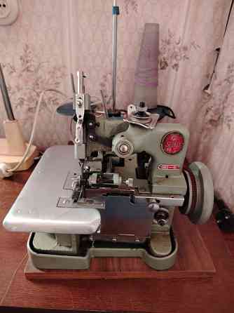 Продам оверлок б/у в рабочем состоянии. Донецк