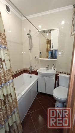 Продажа однокомнатной квартиры в Киевском районе города Донецка Донецк - изображение 7